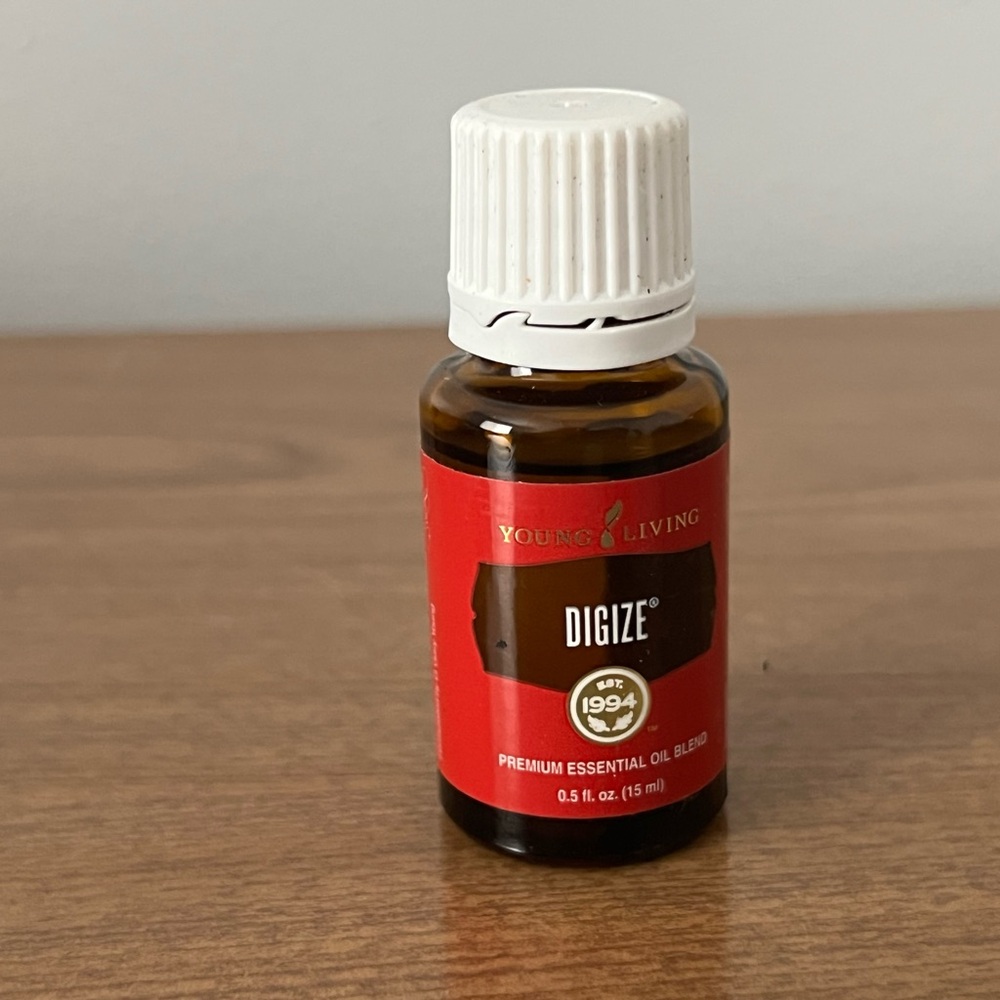 Digize Essential Oil- 15 ml. - sealed